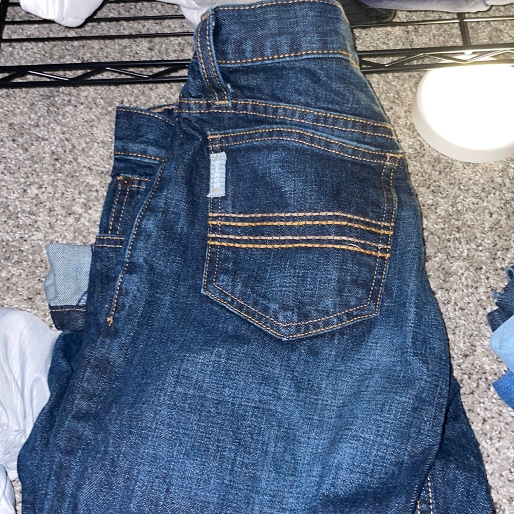 Means cinch jeans